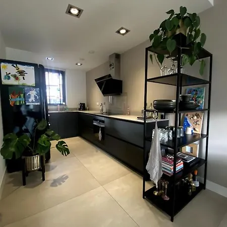 Tatil Evi Herenhuis Aan De Gracht Alkmaar