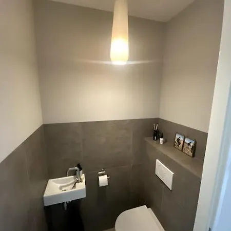 Tatil Evi Herenhuis Aan De Gracht Alkmaar
