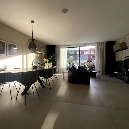 Tatil Evi Herenhuis Aan De Gracht Alkmaar