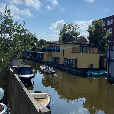 Vakantiehuis Herenhuis Aan De Gracht