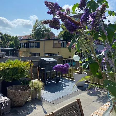 Herenhuis Aan De Gracht Tatil Evi *