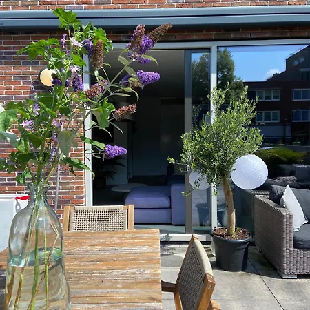 Tatil Evi Herenhuis Aan De Gracht