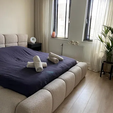 Herenhuis Aan De Gracht Tatil Evi