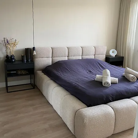 Herenhuis Aan De Gracht Tatil Evi *